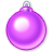 Purple Ball 3 Shadow Icon